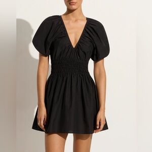 NWT Faithfull the Brand Salome mini dress size 4